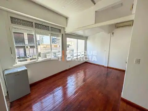 ALQUILER AMPLIO MONOAMBIENTE DIVISIBLE - CENTRO