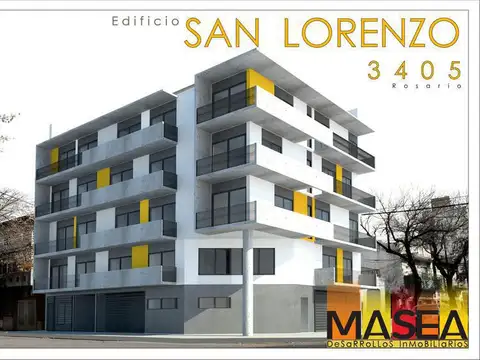 Departamento en Venta A Estrenar