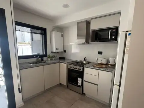 2 ambientes con BALCÓN en VALMAR II