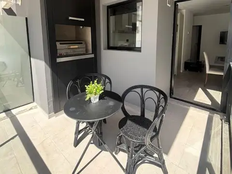 2 ambientes con BALCÓN en VALMAR II