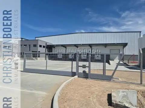 4.700M A ESTRENAR - PLAZA INDUSTRIAL ESCOBAR