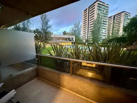 Departamento en Alquiler con 1 cocheras