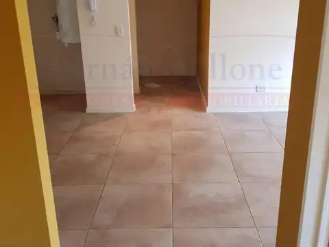 DPTO 2 AMB CON COCHERA Y TERRAZA PRIVADA