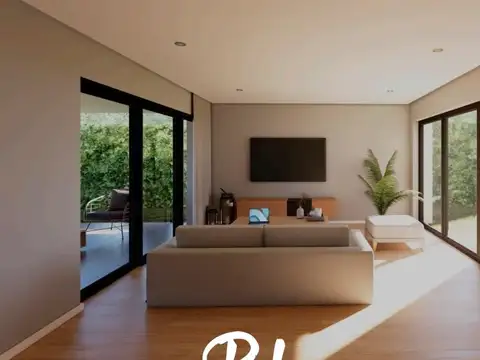Casa 4 ambientes con 3 baños