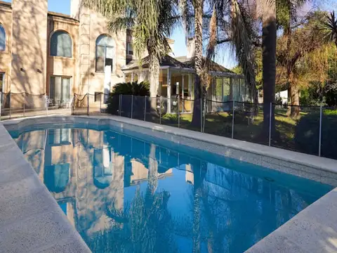 SAN PATRICIO, CLUB DE CAMPO - FRANCISCO ALVAREZ - MORENO 4900