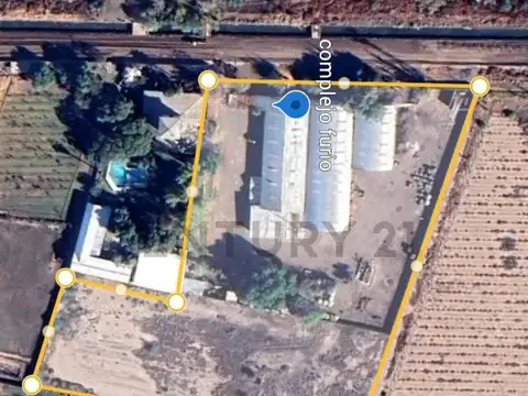 Galpon en Venta en Maipú, USD 650.000