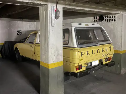 Cochera en Venta para coche grande