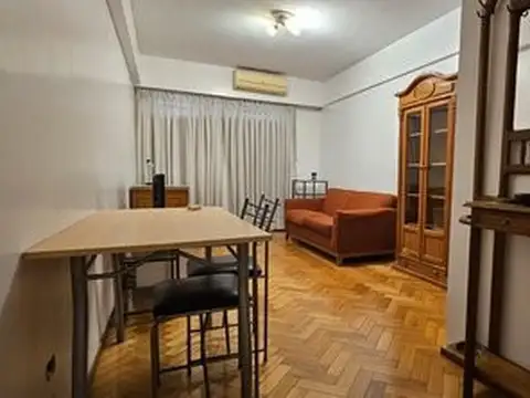Departamento en Alquiler Temporal de 2 ambientes