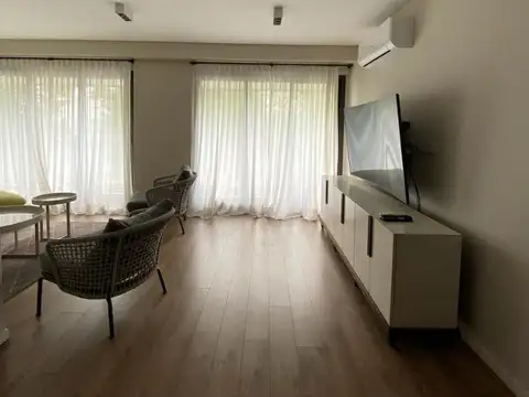Departamento en Alquiler Temporal con 2 cocheras