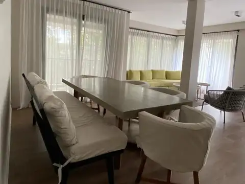 Departamento en Alquiler Temporal de 4 ambientes