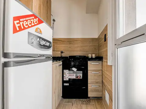 Departamento en Venta de 1 dormitorio