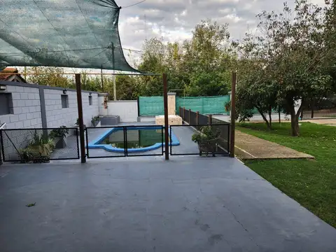 Casa en Venta de 3 dormitorios