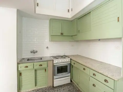 VENTA PH 4 AMB PALERMO PATIO Y TERRAZA