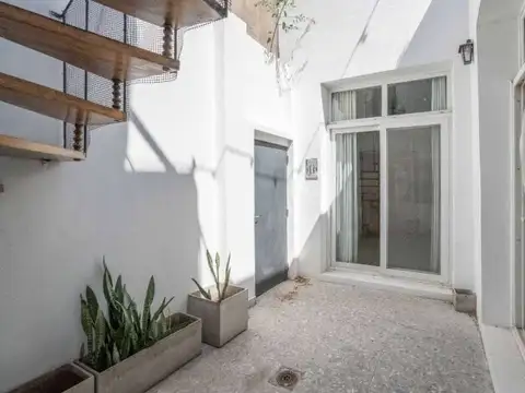 Depto Tipo Casa en Venta en Palermo, USD 283.000