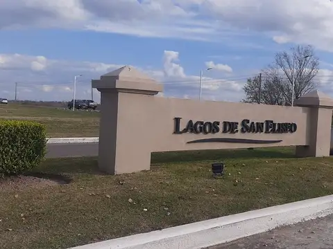 Venta Lote San Eliseo Lagos Presidente Perón