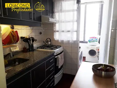Departamento en Venta de 1 dormitorio
