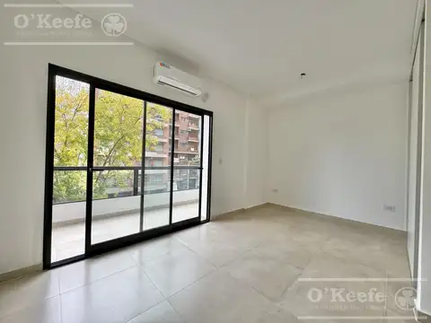 Departamento Monoambiente en venta, en el centro de Quilmes. Ideal Renta. Edificio con Amenities