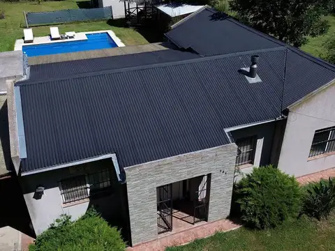 AV Cañada de la Cruz ente Rio Bermejo Y Pilcomayo 100
