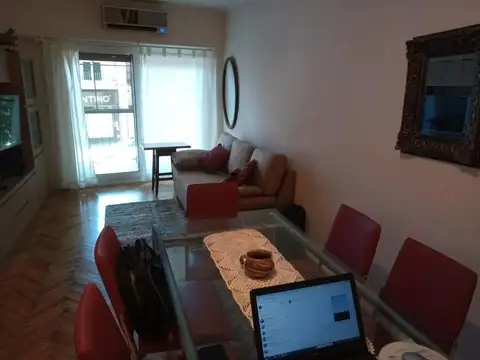 Departamento 5 ambientes con 2 baños