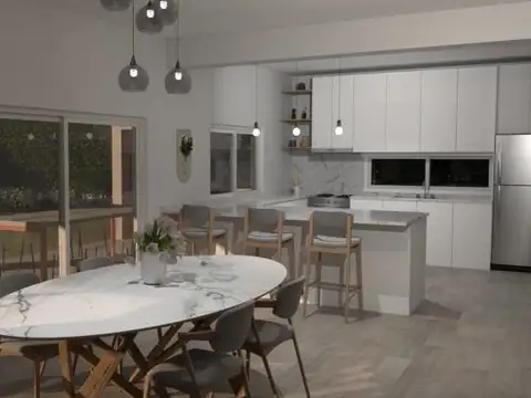 Casa en Venta en Pilar del Este - Santa Emilia, USD 280.000