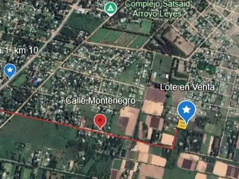 VENTA DE LOTE EN SAN JOSE DEL RINCÓN