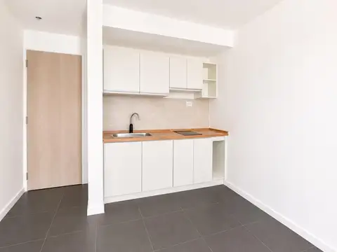 Departamento con cochera y cama náutica en Granadero Baigorria