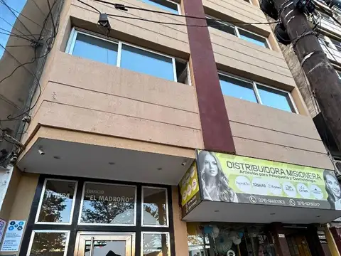 Edificio Madroño