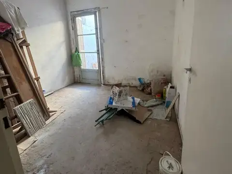 Depto Tipo Casa 2 ambientes con 1 baño