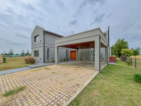 Casa en Venta en Ibarlucea, USD 365.000
