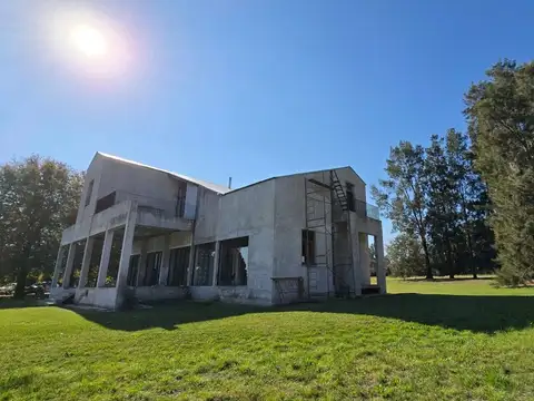 VENTA CAMPO CHACRA 8HAS CASA OPEN DOOR LAGUNA POLO