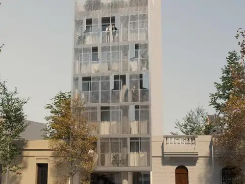 Oficina planta libre en venta en Chacarita!