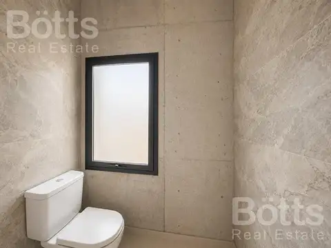 Casa 4 ambientes con 4 baños