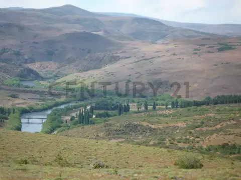 VENTA CAMPO 4 HECTAREAS C/2 RIOS en ALUMIÉ-SAN MARTIN DE LOS ANDES