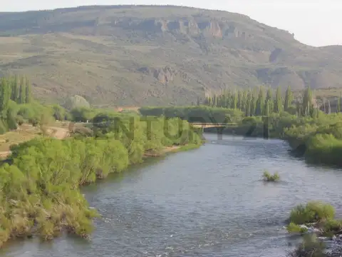 VENTA CAMPO 4 HECTAREAS C/2 RIOS en ALUMIÉ-SAN MARTIN DE LOS ANDES