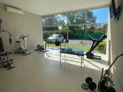 Departamento en Venta con 1 cochera