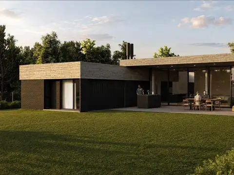 Venta Casa 3 Dormitorios Vida Club de Campo
