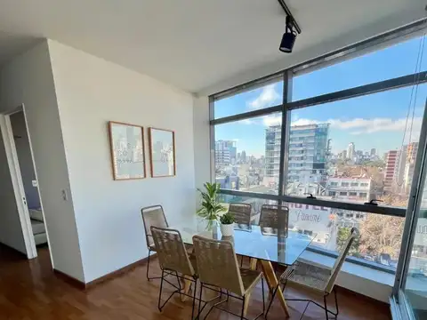 Departamento en Alquiler Temporal en Palermo, USD 2.300