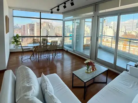 Beruti 4646 , Piso 12