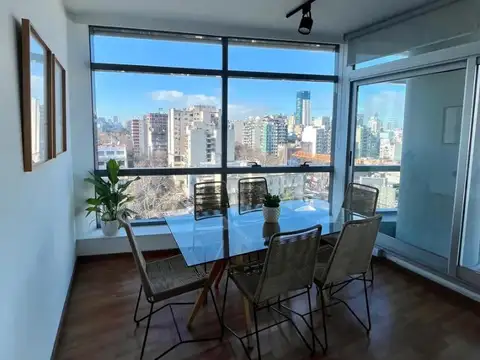 Departamento en Alquiler Temporal con 1 cocheras