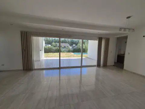 Casa en Alquiler 8 años