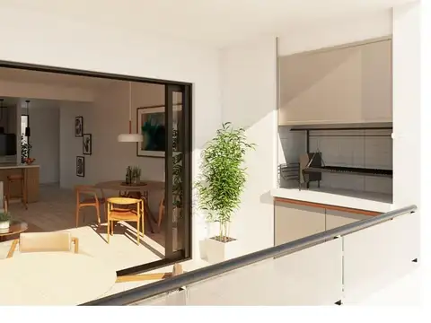 Venta departamento 3 ambientes pozo. Bloque3