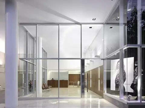 Oficina Monoambiente con 3 baños