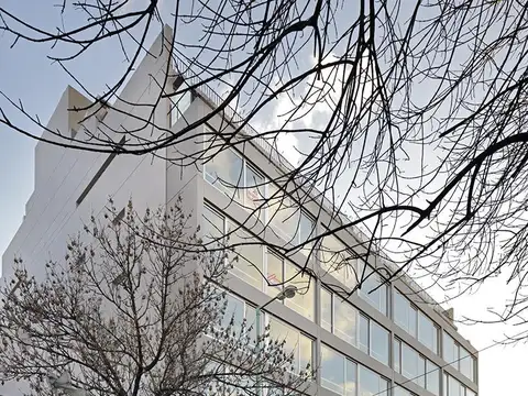 MIRASTAR - Oficina armada con Divisiones de Blindex Lista para usar!