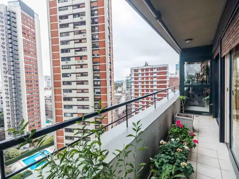 Avenida Raúl Scalabrini Ortiz 3200