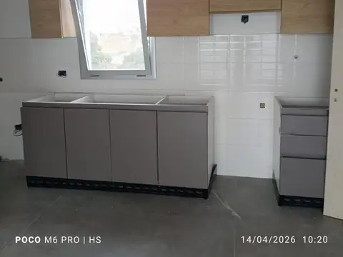 Departamento en Venta con 1 cocheras