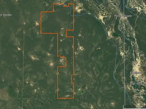 Campo en Venta de 17.720  ha