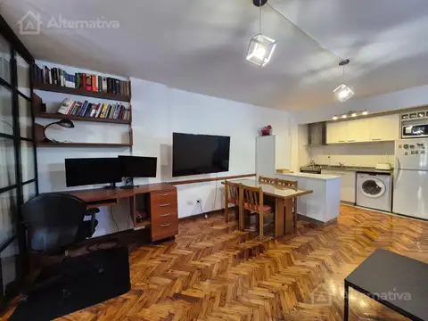 Departamento en Alquiler Temporal en Balvanera, USD 750