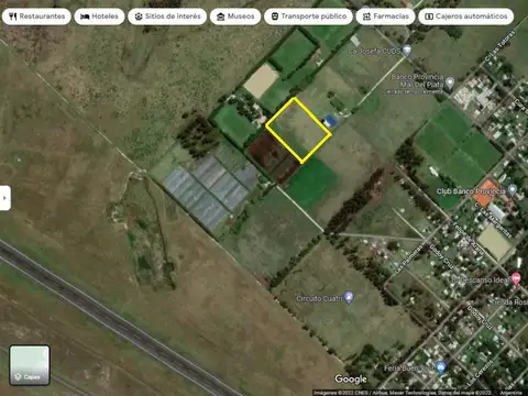 Terreno en Venta en Mar Del Plata, USD 89.900