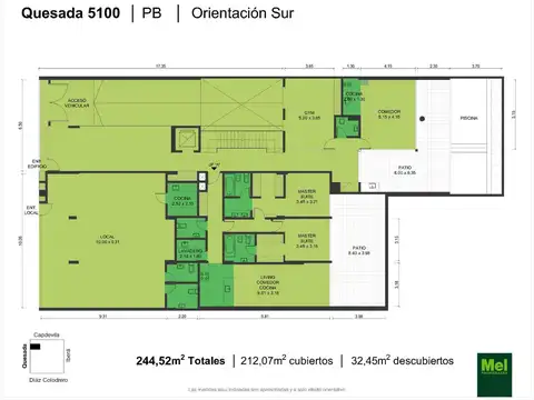 Quesada 5137