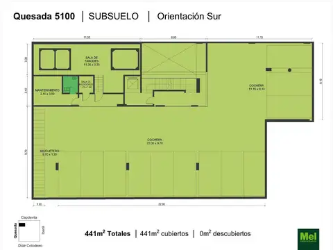 Quesada 5137
